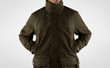 Sörmland Padded Jacket M Dark Olive