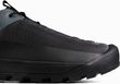 Alnasca Belay Low Men steel-black