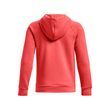 Rival Fleece BL Hoodie-RED