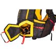 Course Backpack 20 Black/Yellow