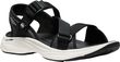 LEIKI OT SANDAL WOMEN black/star white