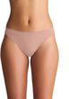 UA Pure Stretch Mesh THONG - 3pk brown