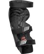 Yth Titan Race Knee Guard, Ce Black