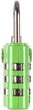 TSA Combi Lock green