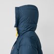 Expedition Down Jacket W Navy