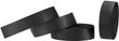 Leather Touch Minimalism Hieroglyphic Black