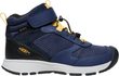 SKUA MID WP YOUTH naval academy/yolk yellow