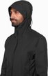 Ducan HS Hooded Jacket Men black