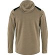 Keb Fleece Hoodie M Suede Brown
