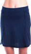 MERINO ACTIVE dámská sukně, deep blue