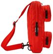 Signature Brick 1x2 Sling Bag 2,5 červená