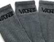 CLASSIC CREW Heather Grey