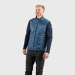 Abisko Padded Vest M, Laurel Green