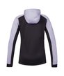 NELA HOODY lavender aura/anthracite