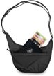 S80 BODY POUCH black