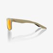 BLAKE - SOFT TACT QUICKSAND - HIPER RED MULTILAYER MIRROR LENS