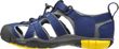 SEACAMP II CNX K blue depths/gargoyle