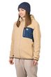 KOALA HOODY beige/stratified sea