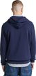 Tree Logo Lake House Graphic Hoodie  Peacoat