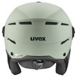 INSTINCT VISOR OXID GREEN