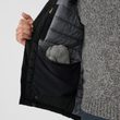 Skogsö Padded Jacket M Black