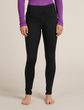 Women Mer 200 Oasis High Rise Leggings BLACK