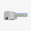 SNOWCRAFT HiPER Goggle - Sunpeak - Mirror Silver Flash Lens
