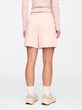 Teplákové kraťasy Vintage Soft Růžová