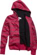 55074 371 FRAMED SHERPA Dámská mikina s kapucí zip