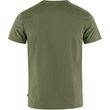 Fjällräven Logo T-shirt M Laurel Green