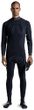 HEATLOOP SHIRT LS MEN X Black