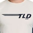 RUCKUS RIDE TEE WINGS PUMICE
