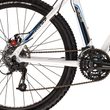 4500 DISC PEARL WHITE - odpružené horské kolo