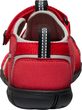 SEACAMP II CNX YOUTH, ribbon red/alloy
