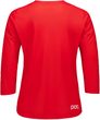 W's Motion Air 3/4 Jersey Prismane Red