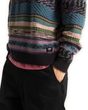 Boyer Crew Sweater Black/Stargazer