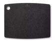 Cutting board, Gourmet series, M, black