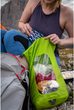 DRY SACK 35 W/WINDOW, black