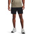 Vanish Woven 6in Shorts, black