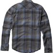 44328 001 INTERWINED LS WOVEN Lehce zateplená pánská košile