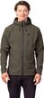 ARCAN HOODY stone gray/anthracite