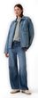 887650-04 Oversize tričko s logem VintageSoft Zelená