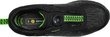 PREDATOR S3 ESD Low Black/Green