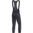 C3 3/4 Bib Tights+-black