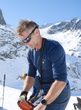 Bergtagen Thinwool LS M Black