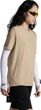 XCEED RUN DISCOVER SHIRT WMN SAND