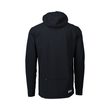 M's Mantle Thermal Hoodie Uranium Black