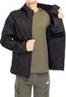M QUEST HOODED SOFTSHELL, TNF Black-NPF
