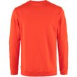 Vardag Sweater M Flame Orange