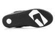 FOCUS - BLACK / WHITE / CHARCOAL pánské skate boty
